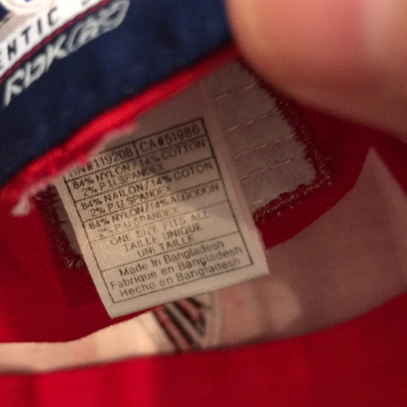 Reebok Atlanta Falcons Unisex Cap - Picture 6 of 6